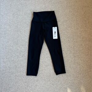 Alo Airlift Black Legging NWT